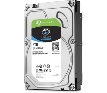 Seagate SkyHawk, 3TB