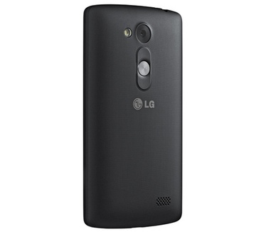 LG L Fino Zwart