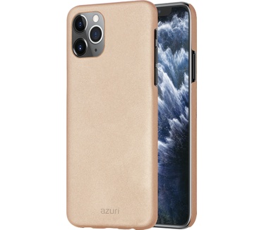 Azuri AZCOVMETIPH11PRO-GLD