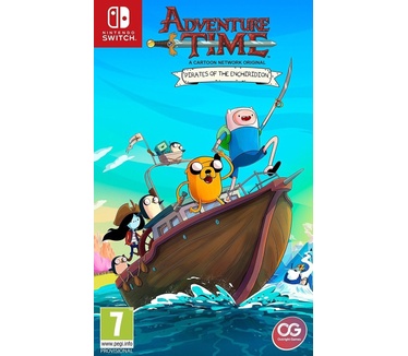 Adventure Time: Pirates of the Enchiridion