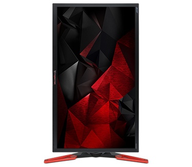 Acer Predator XB321HK Rood, Zwart