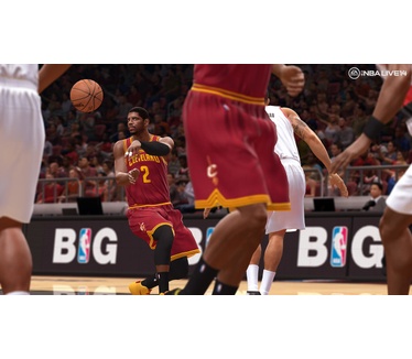 NBA Live 14, Xbox One
