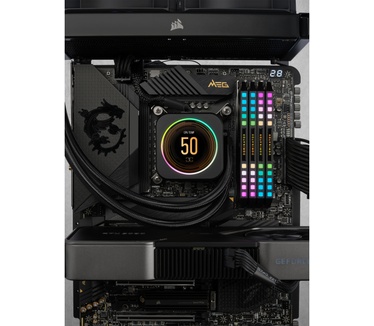 Corsair Dominator Platinum RGB CMT64GX5M4B6600C32