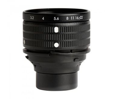 Lensbaby LBE50