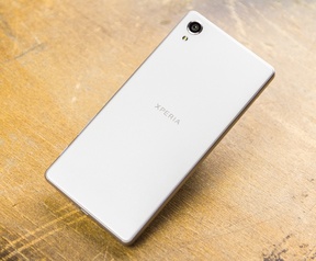 Sony Xperia X