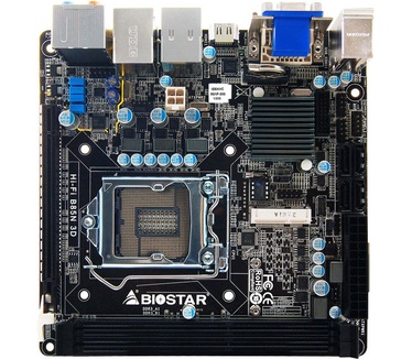 Biostar Hi-Fi B85N 3D Ver. 5.x