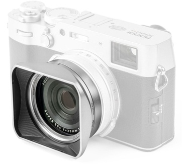 NiSi NIM-X100-UV49HOODCAP-SIL