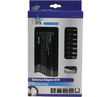 HQ Products HQ 12V 60W (P.SUP.EU60W)