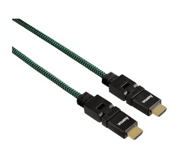 Hama 2.5m HDMI
