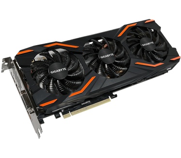 Gigabyte GeForce GTX 1080 D5X 8G