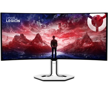 Lenovo Legion Pro 34WD-10 Zwart