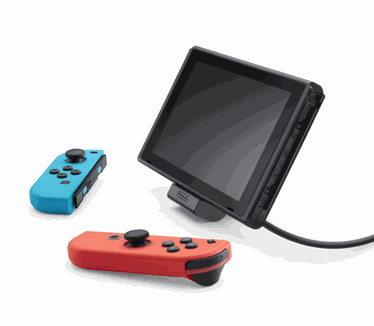 Nintendo Adjustable Charging Stand Switch