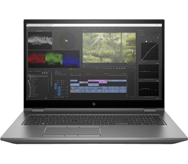HP ZBook Fury 17.3 G8 (62T13EA, Azerty toetsenbord)