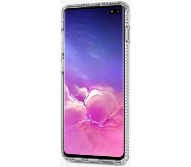 Tech21 Pure Case Clear Samsung Galaxy S10+  Transparant