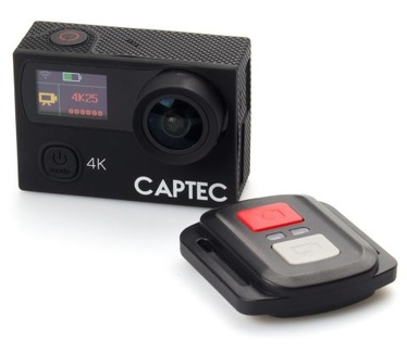 Captec Capture 5 Zwart