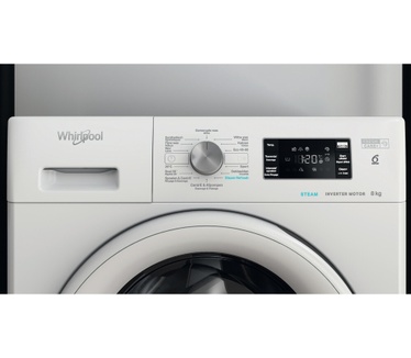 Whirlpool - FFB 8469E WV BE - Wasmachine - 8 kg - 1400 toeren