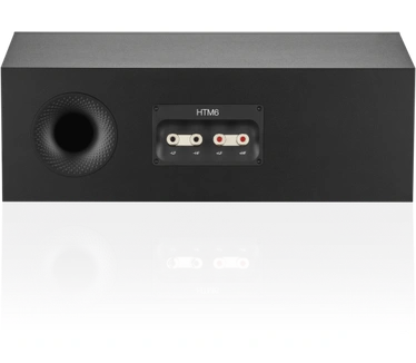 Bowers & Wilkins 600 series HTM6 S3 Center luidspreker Zwart (Zwart)