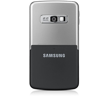 Samsung C6625 Zwart