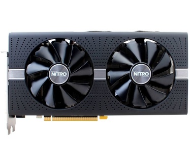 Sapphire Nitro+ Radeon RX 580 4GD5 (11265-08)