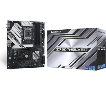 Biostar Z790A-SILVER