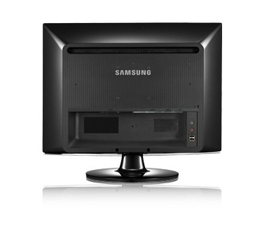 Samsung Syncmaster 2263UW Zwart