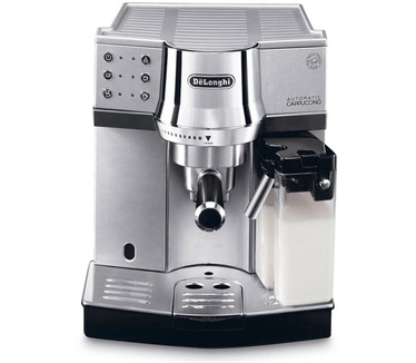 DeLonghi EC 850.M RVS