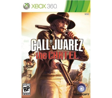 Ubisoft Call of Juarez: The Cartel