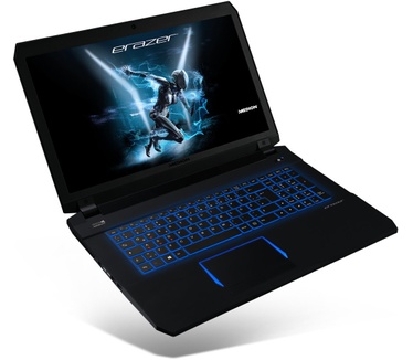 Medion Erazer X7849 gaming laptop