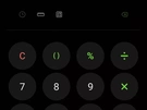 Statusbalk One UI 5