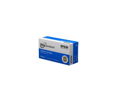 Epson Ink Cartridge, Cyan