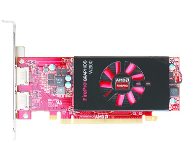 Sapphire AMD FirePro W2100 2GB
