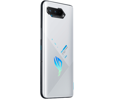 ASUS ROG Phone 5 (12GB intern, 256GB opslag) Wit