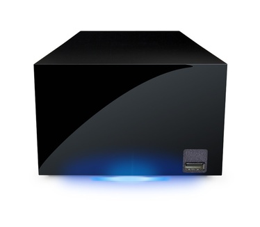 LaCie LaCie Hard Disk MAX, Design by Neil Poulton 2TB