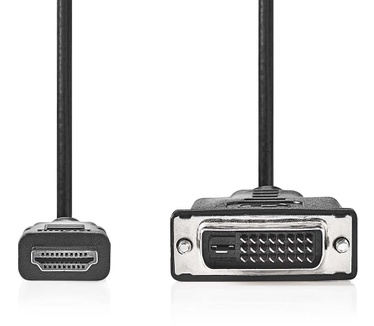 Nedis CCGL34800BK30