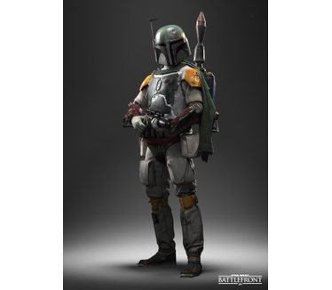 Star Wars: Battlefront Ultimate Edition, PS4 (VR comp.)