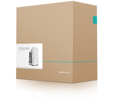 DeepCool CK560 Wit