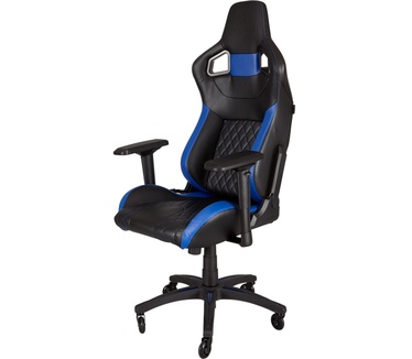 Corsair T1 Race Gaming Chair Black/Blue