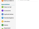 Samsung Galaxy TabPro 8.4 - screenshots