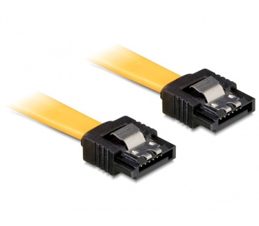 Delock 0.1m SATA M/M