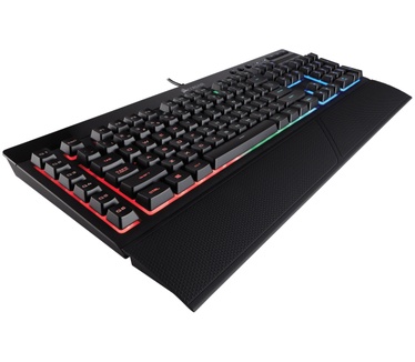 Corsair K55 + HARPOON RGB Keyboard and Mouse Combo
