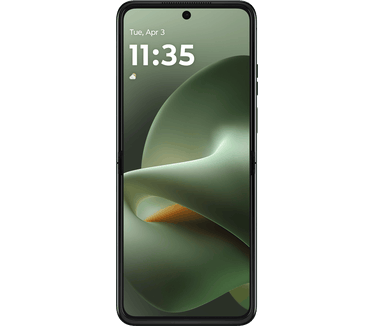 Motorola razr 70 Plus Groen