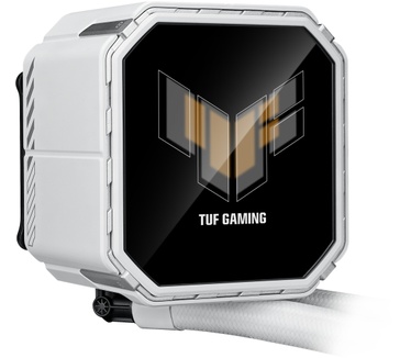 ASUS TUF Gaming LC III 360 ARGB LCD White Edition