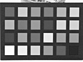 EOS 7D Picture style monochroom