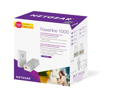 Netgear PLP1000
