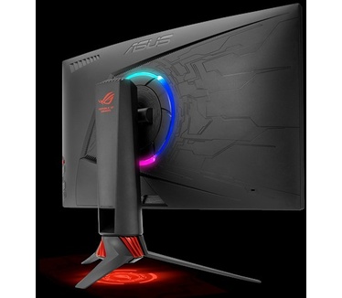 Asus ROG Strix XG27VQ Zwart