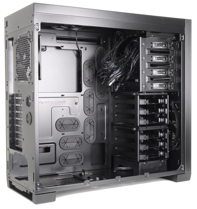 Corsair Obsidian 650D