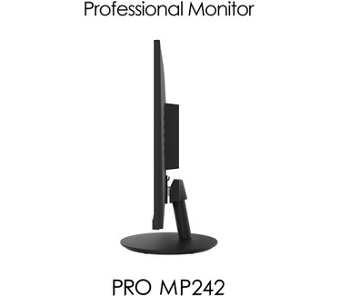 MSI Pro MP242 Zwart