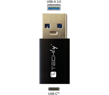 Techly IADAP USB3-AFT