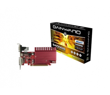 Gainward GeForce 8400 Gainward GeForce 8400GS 512MB PhysX CUDA