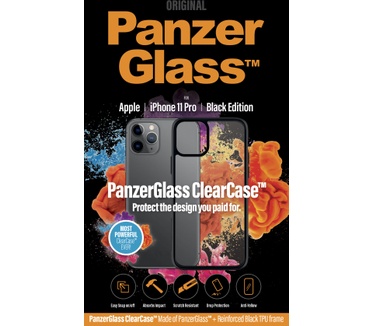 PanzerGlass 0222 (iPhone 11 Pro) Transparant